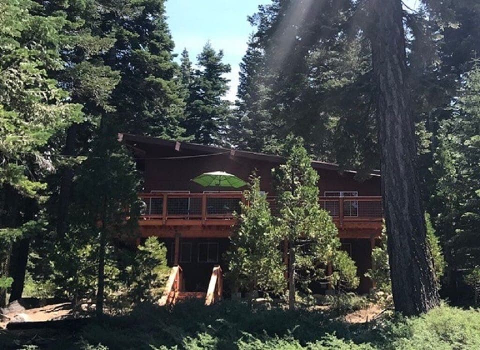 House from the street