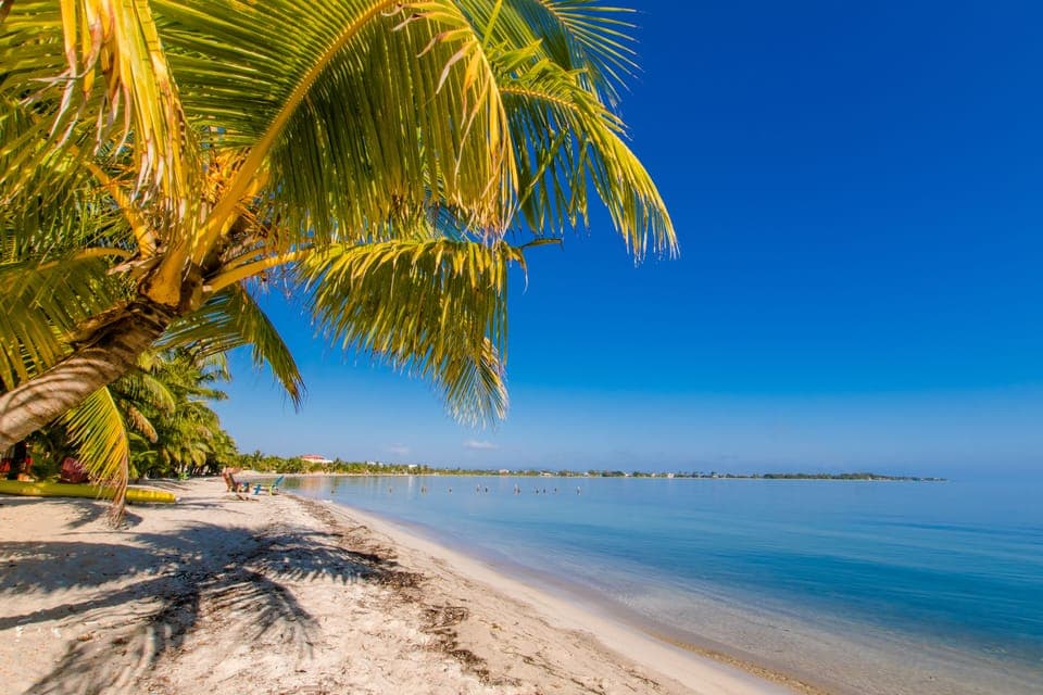 2 Minutes walk to the beach