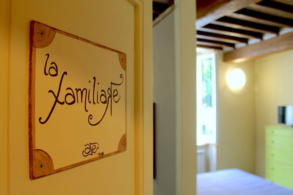 Family Quadruple Room, Multiple Beds | Egyptian cotton sheets, premium bedding, down comforters