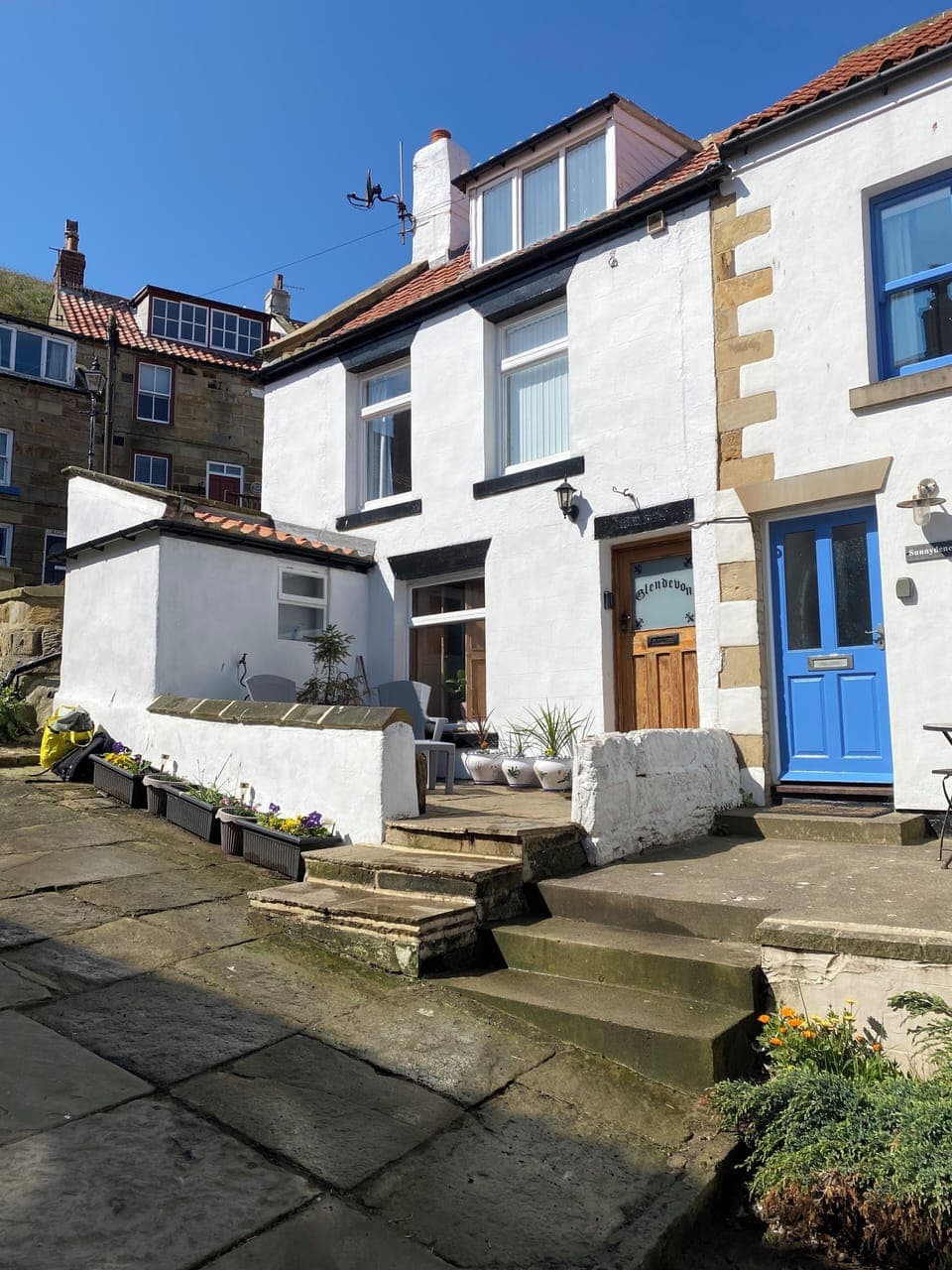 Glendevon Cottage Barrass Square