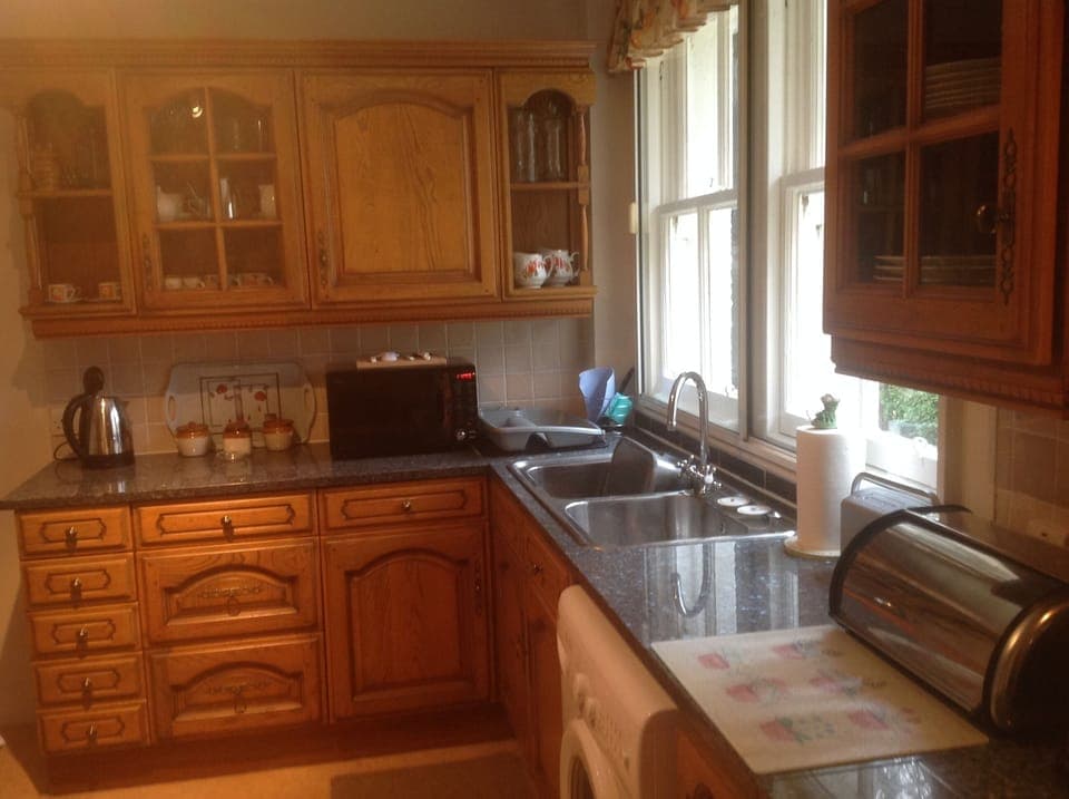 Country style kitchen