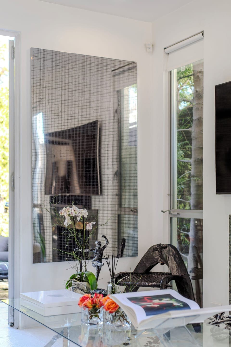 Main house 
living luxury