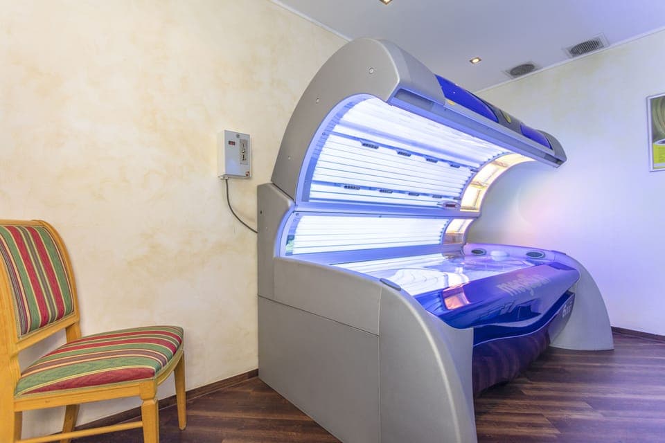 Sauna, steam room, massages