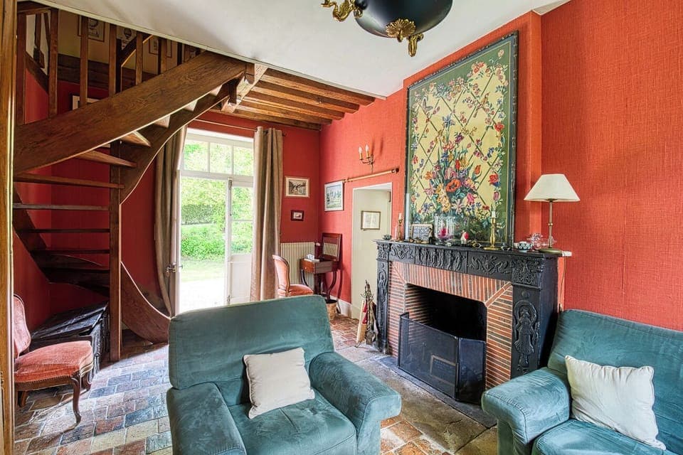 Family Suite (Annexe) | Living area