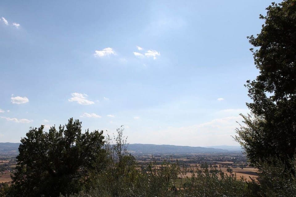 Land view from property