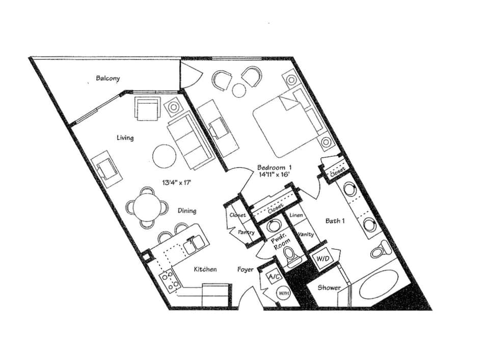 Our Floor Plan