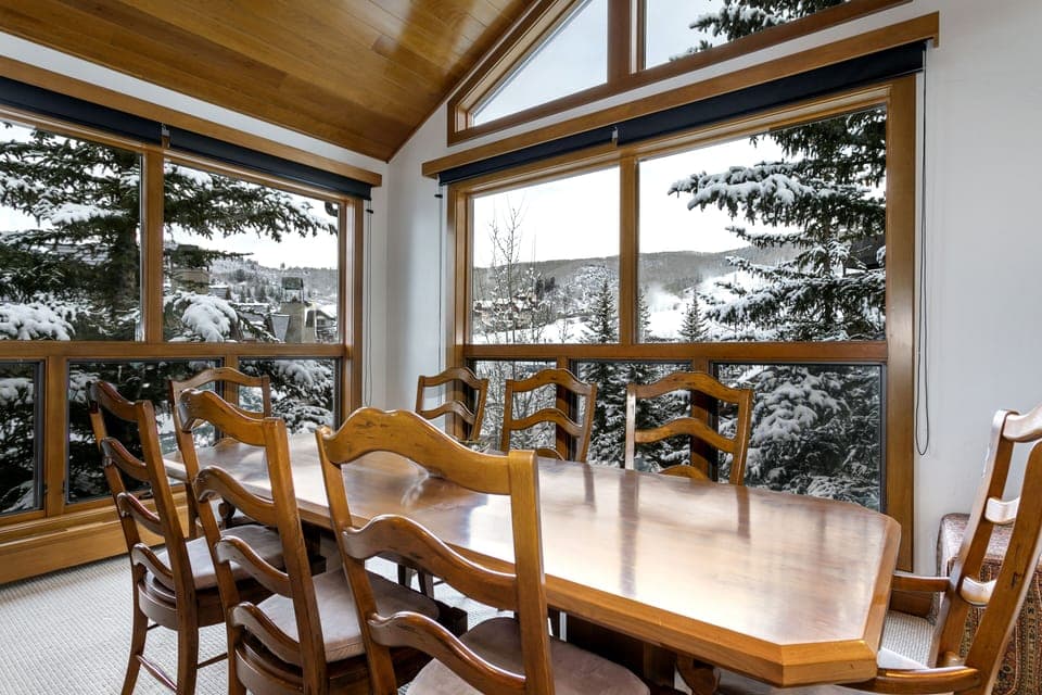 Having dinner overlooking Centennial... the pines have been removed (last pic)
