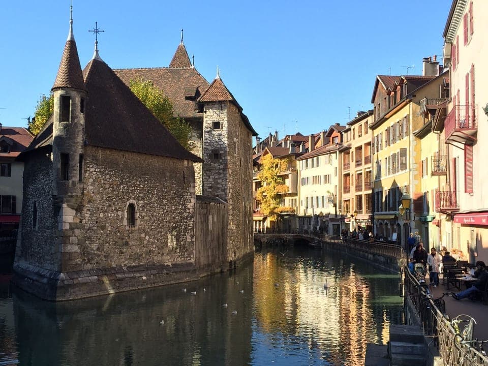 Old Town - Annecy