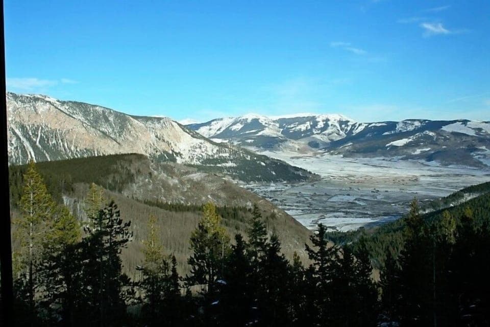 View from Deck