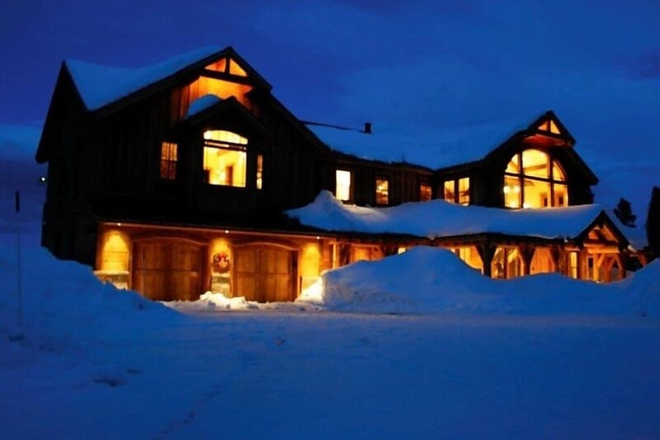 Our vacation home!