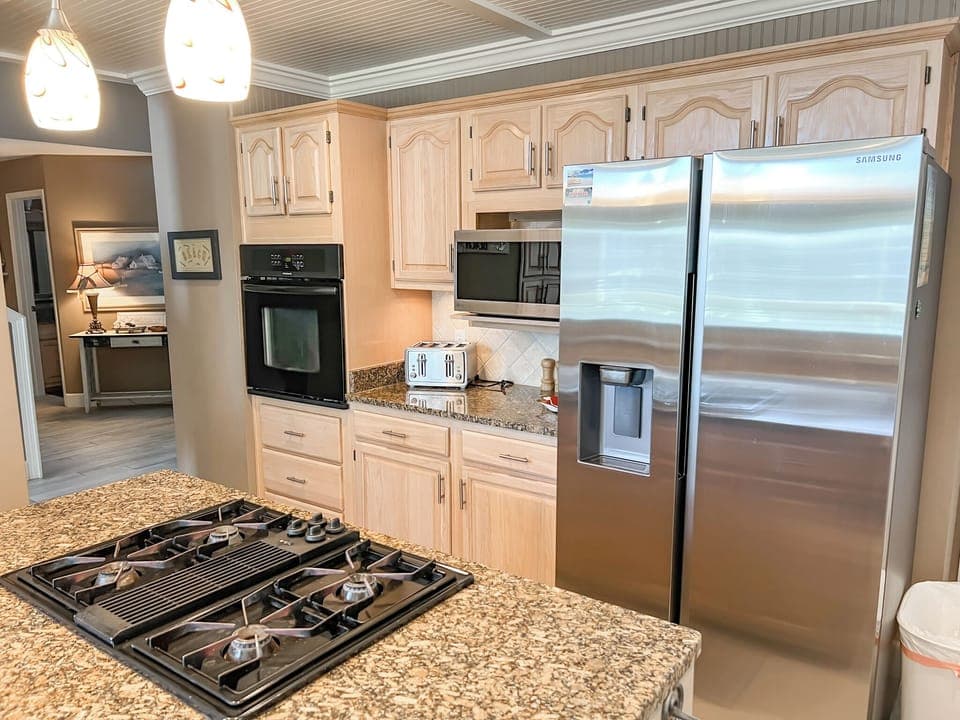 Large Kitchen