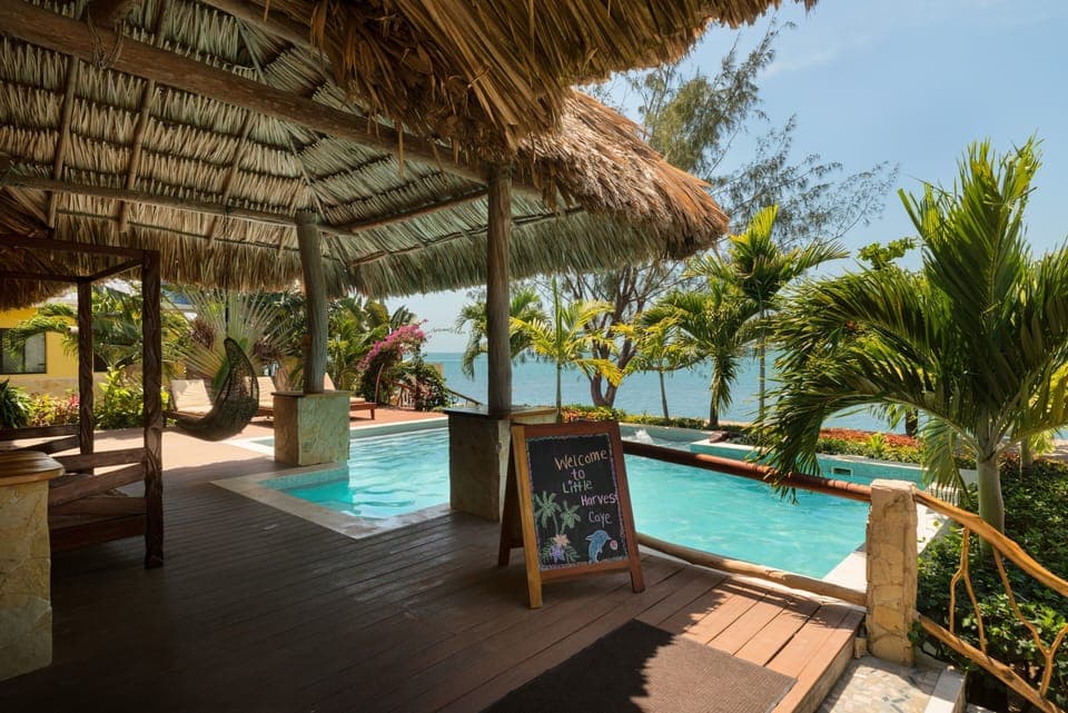 Pool Deck