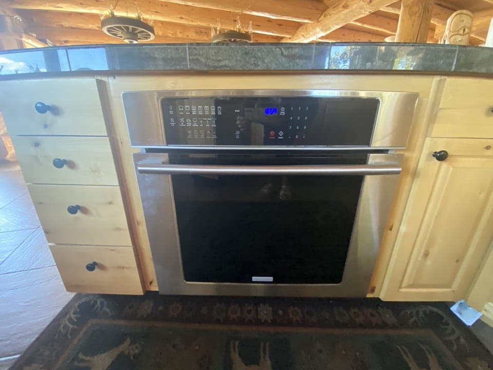 Oven #2