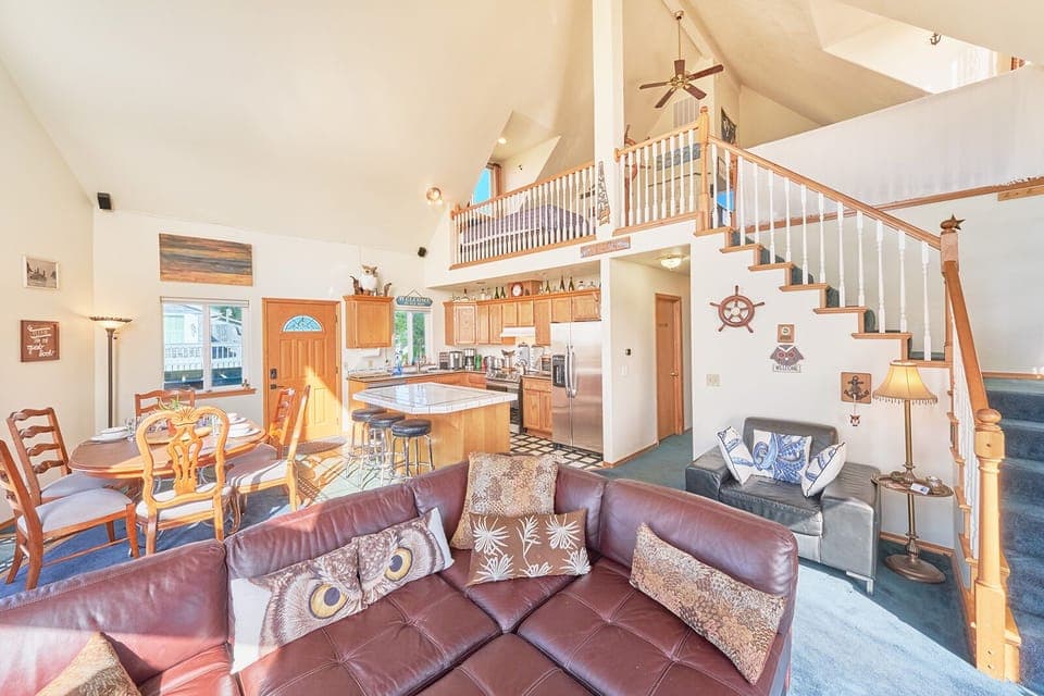 Ample space for everyone