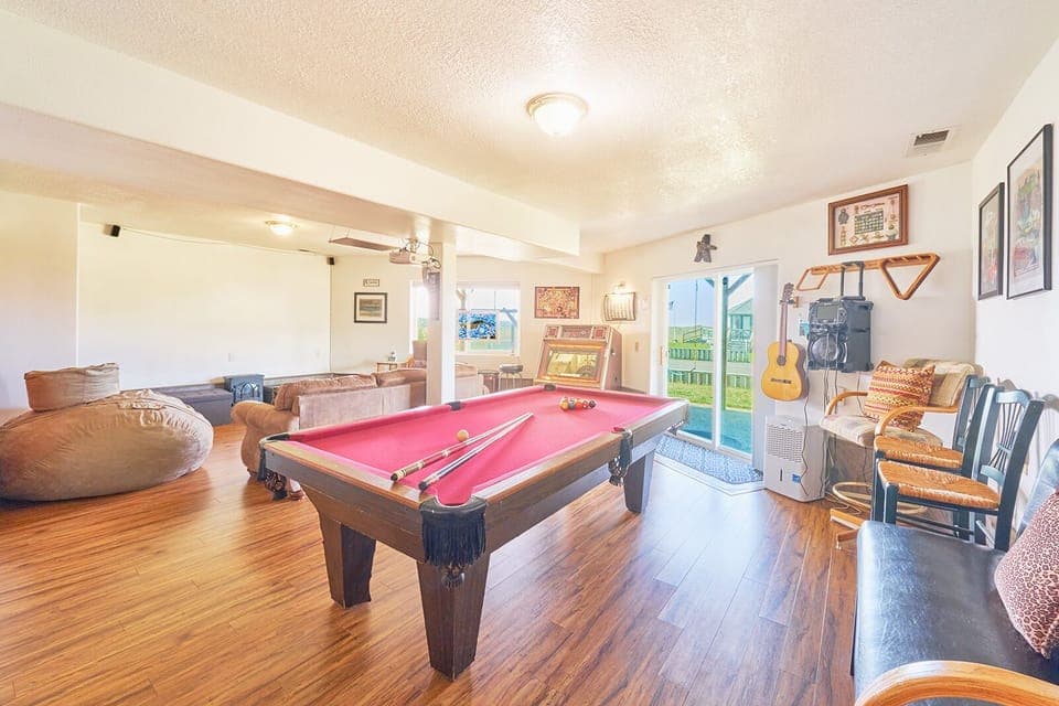 Practice your pool skills