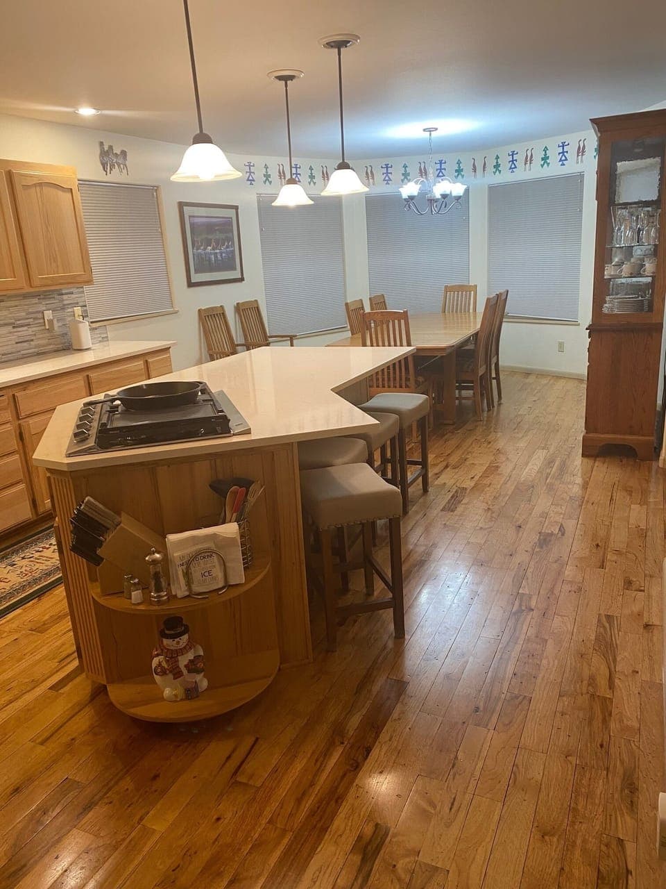 Private kitchen