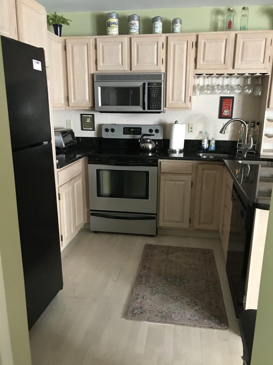 Private kitchen