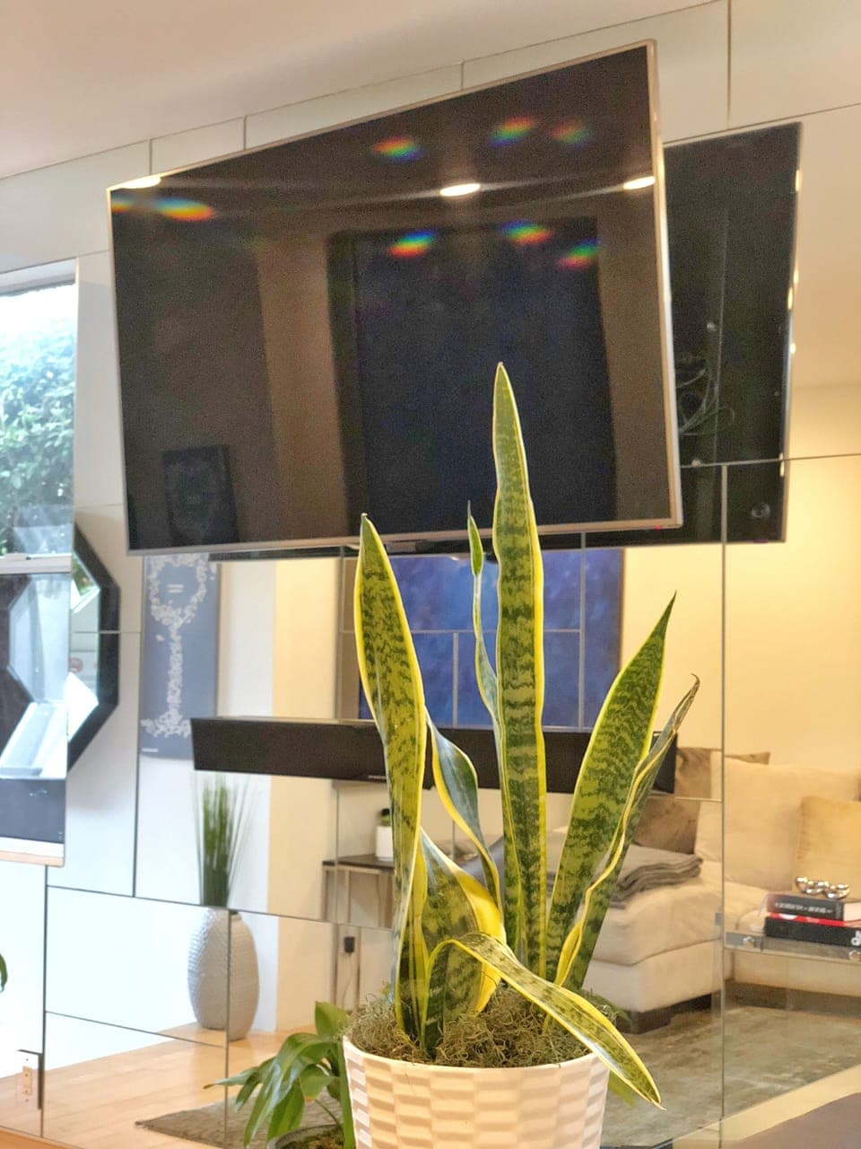 70" LED TV