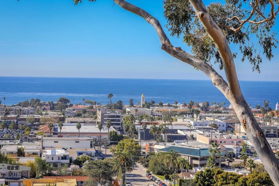 Stunning views from all rooms
