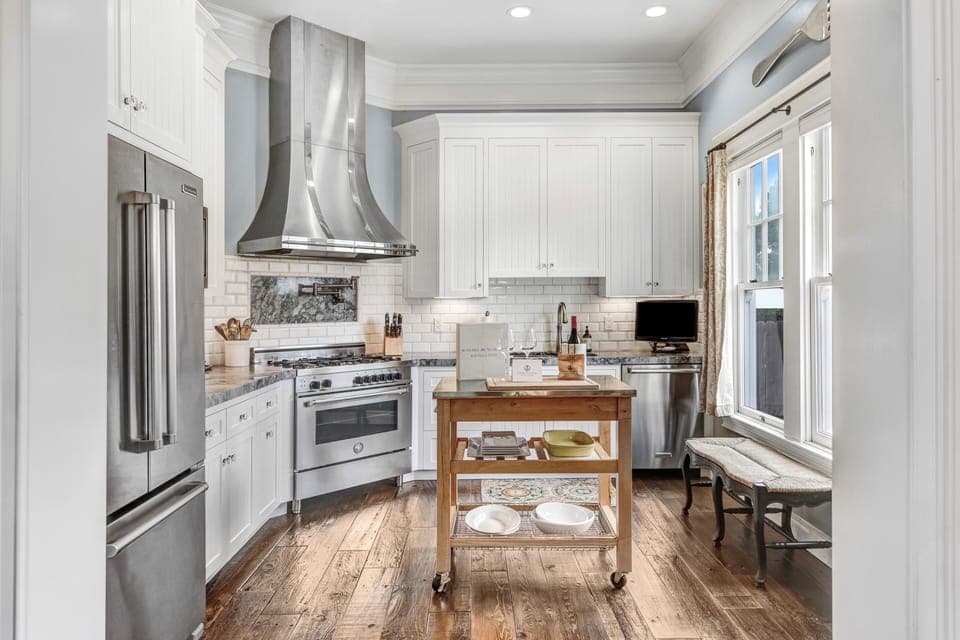 Open Kitchen