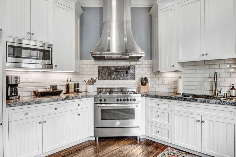 Chef's Kitchen