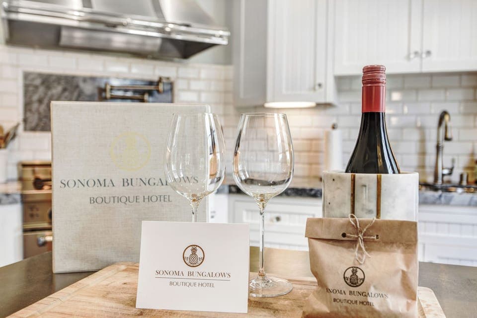 Arrival Amenity