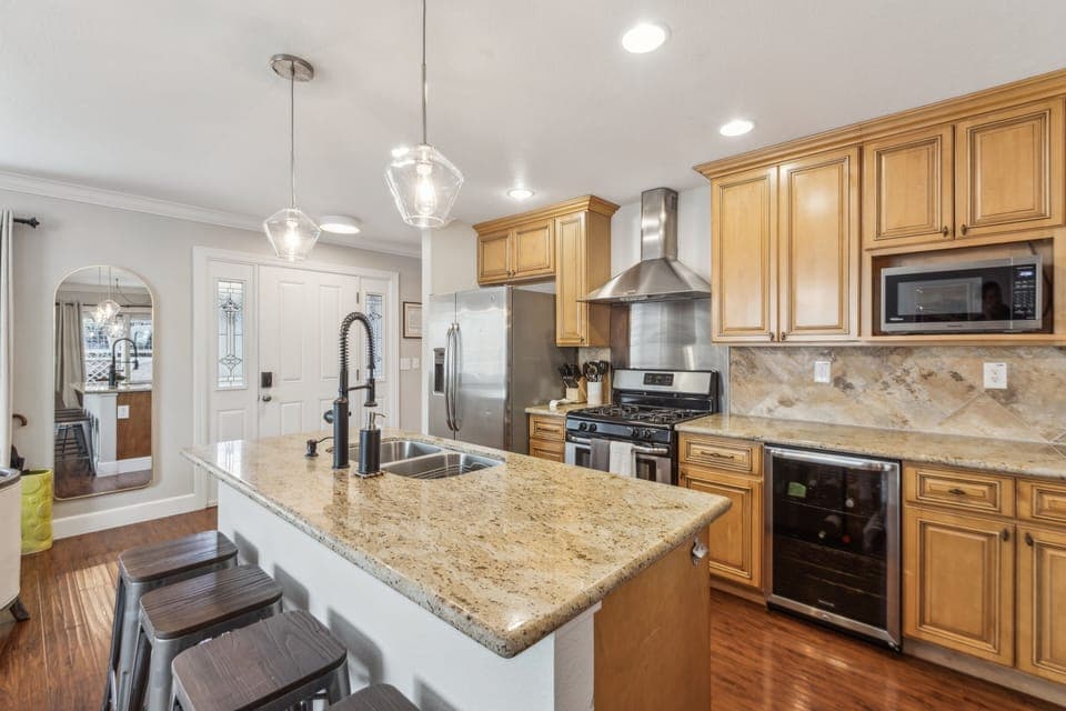 Private kitchen