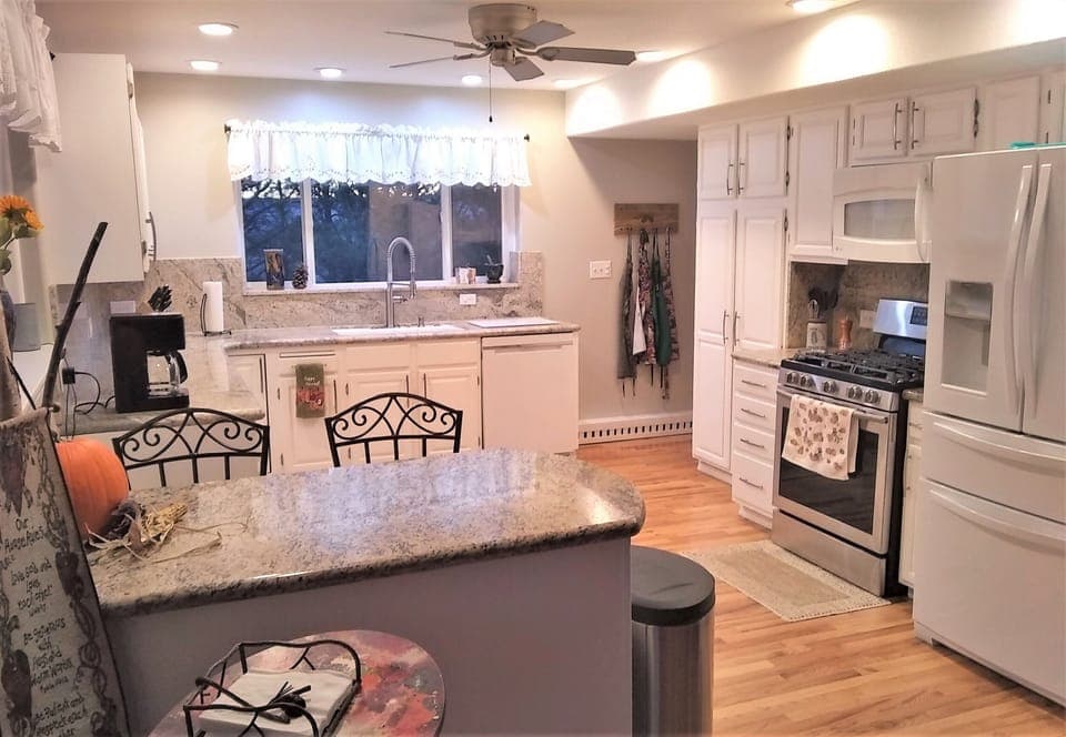 Main Level Kitchen