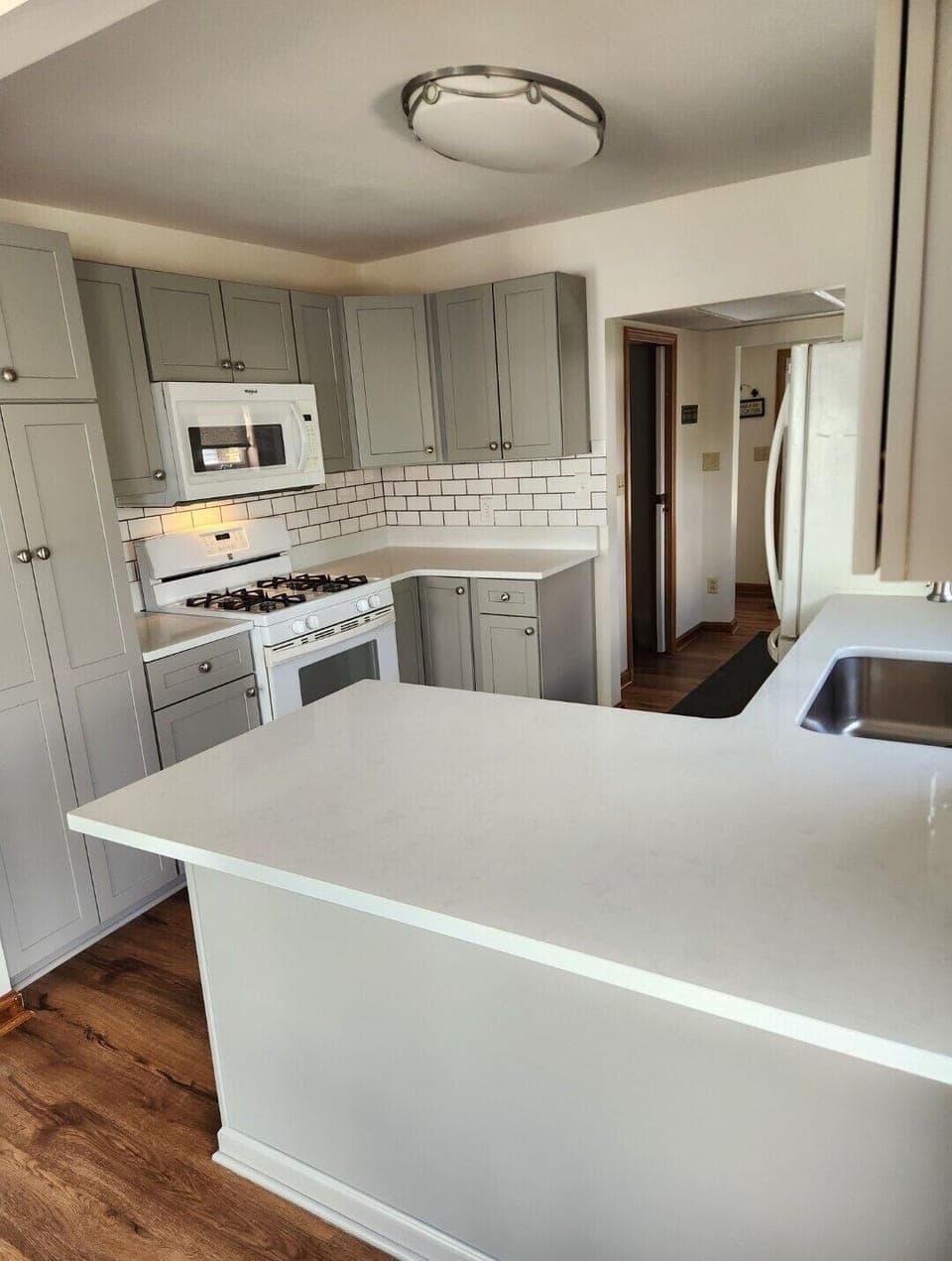 Main house - fully stocked kitchen