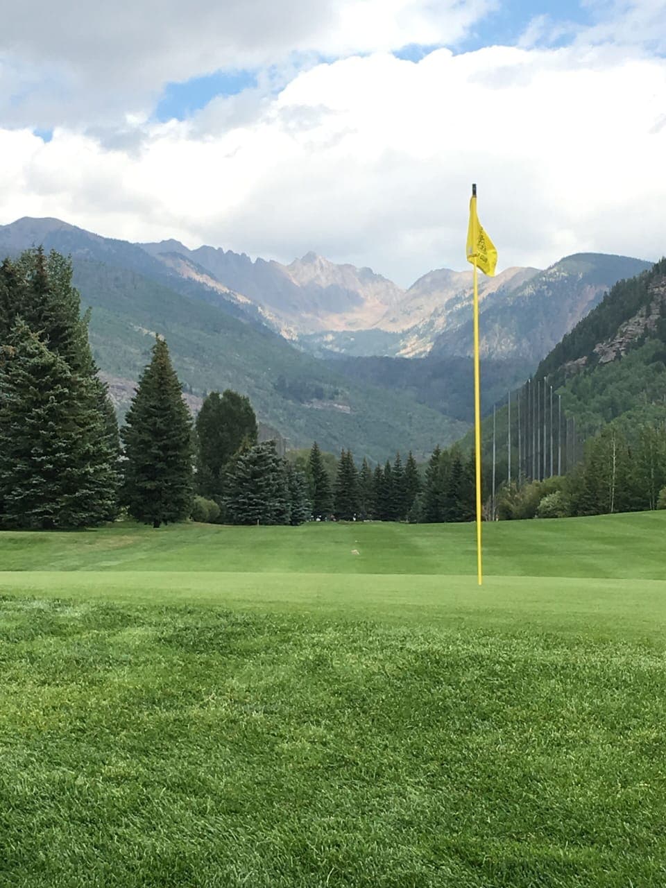 East Vail Golf Course