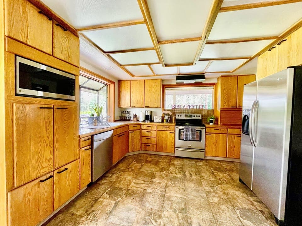 Kitchen - First Floor