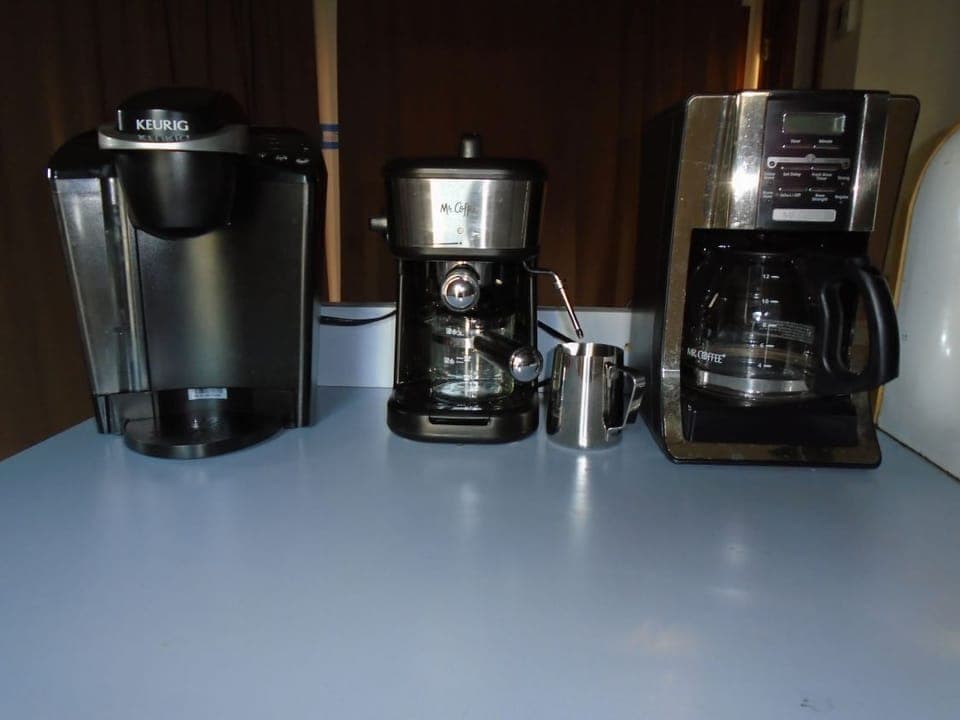 Keurig - Espresso -  And Drip Coffee Maker.
