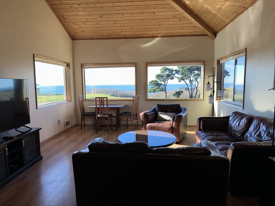 Family area looking west