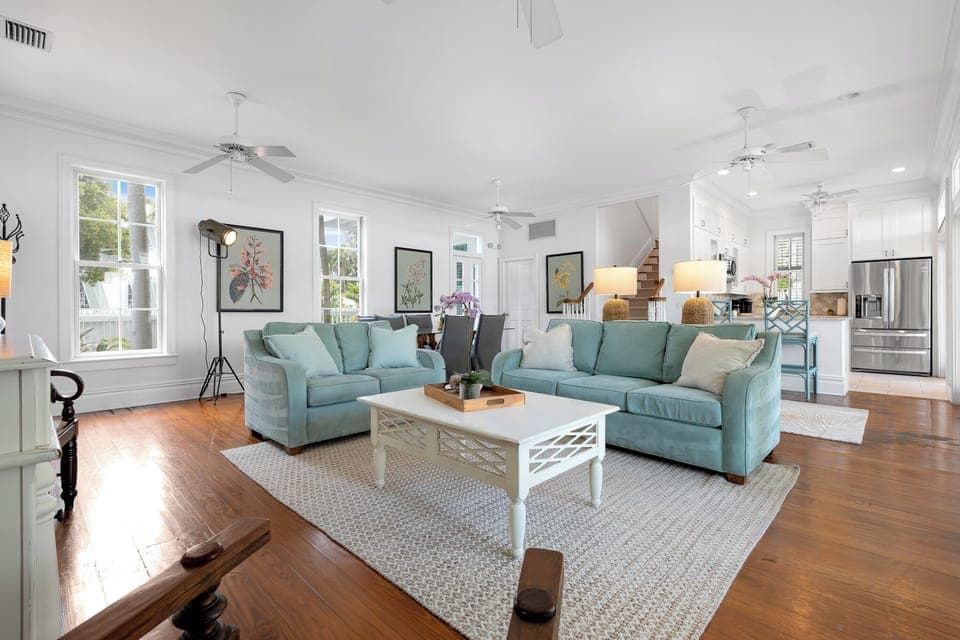 Enjoy game and movie nights