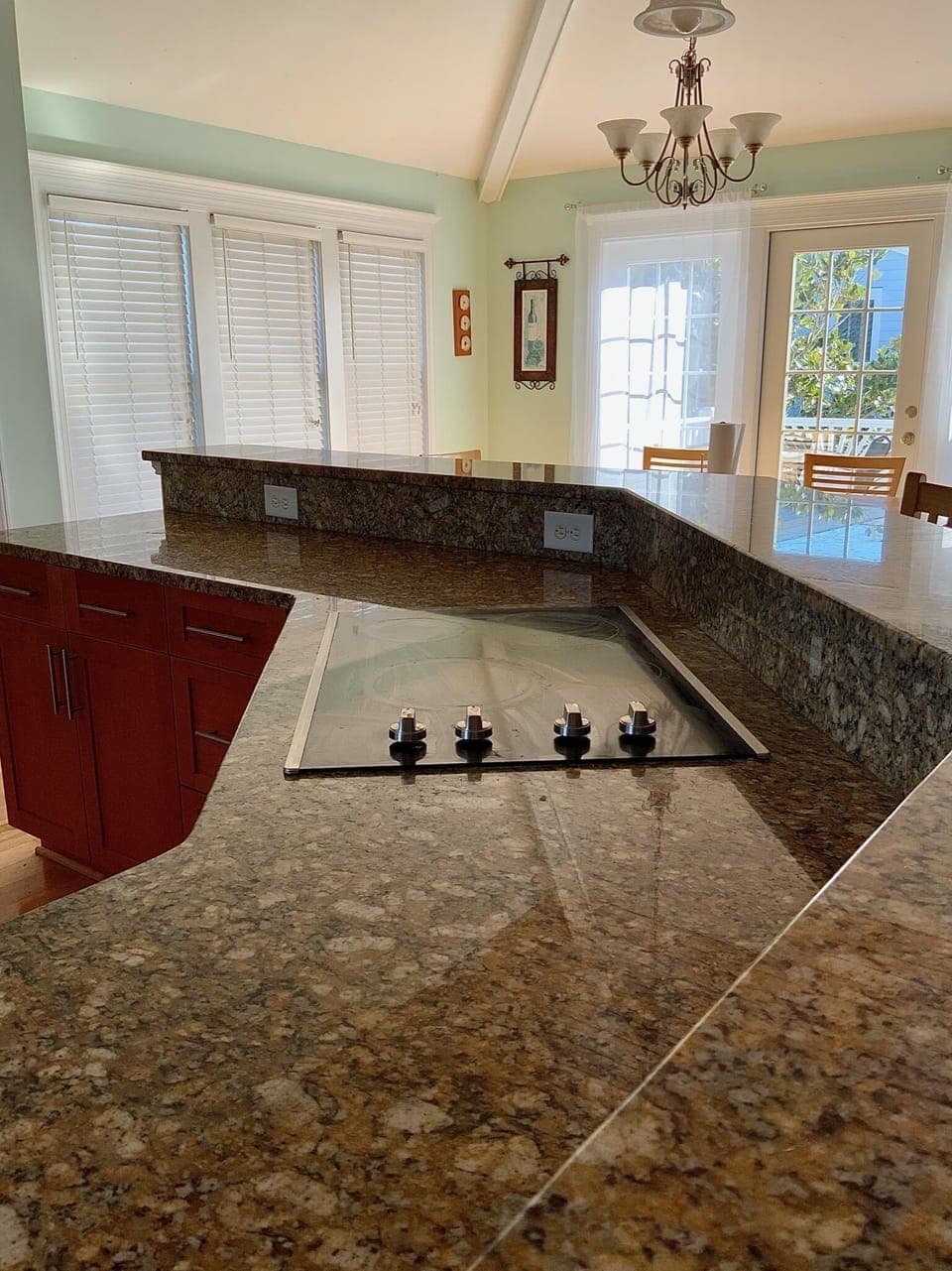 Stove top