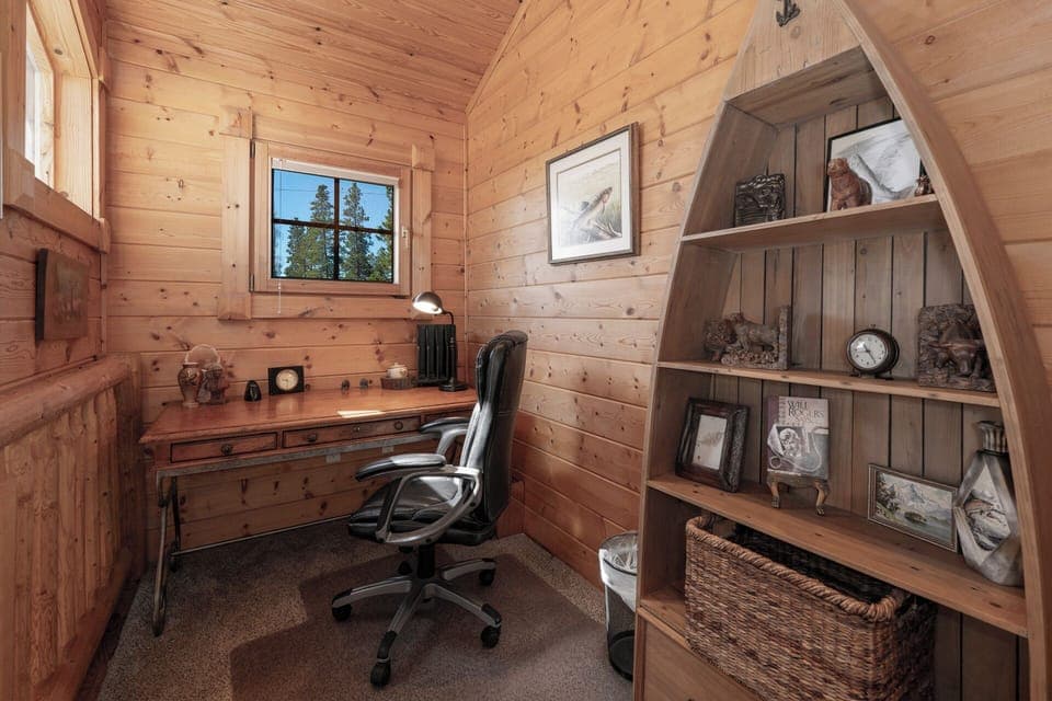 Dedicated workspace