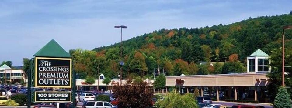 Crossings Outlets