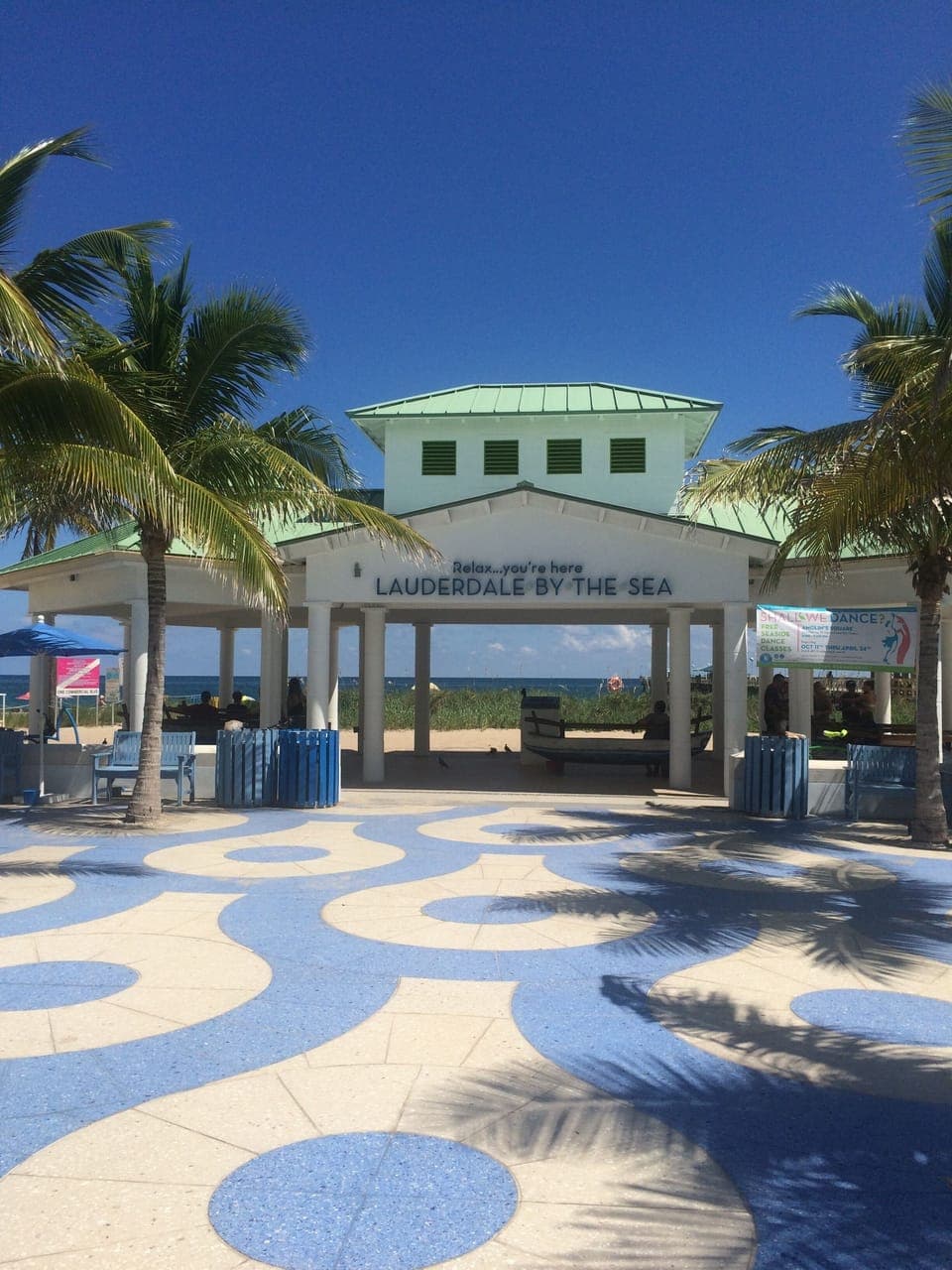 Welcome to Lauderdale by the sea 