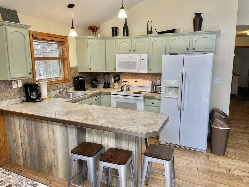 Kitchen 2nd floor