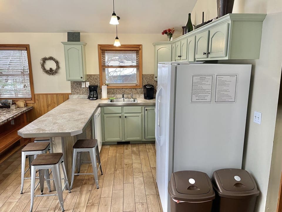 Kitchen 2nd floor