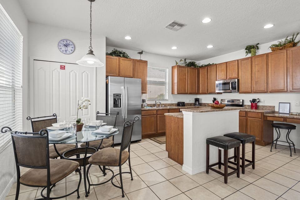 Kitchen / Diner