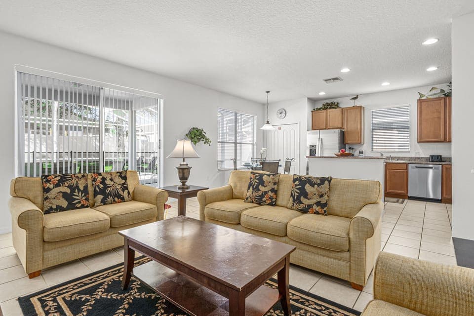Open Plan Living