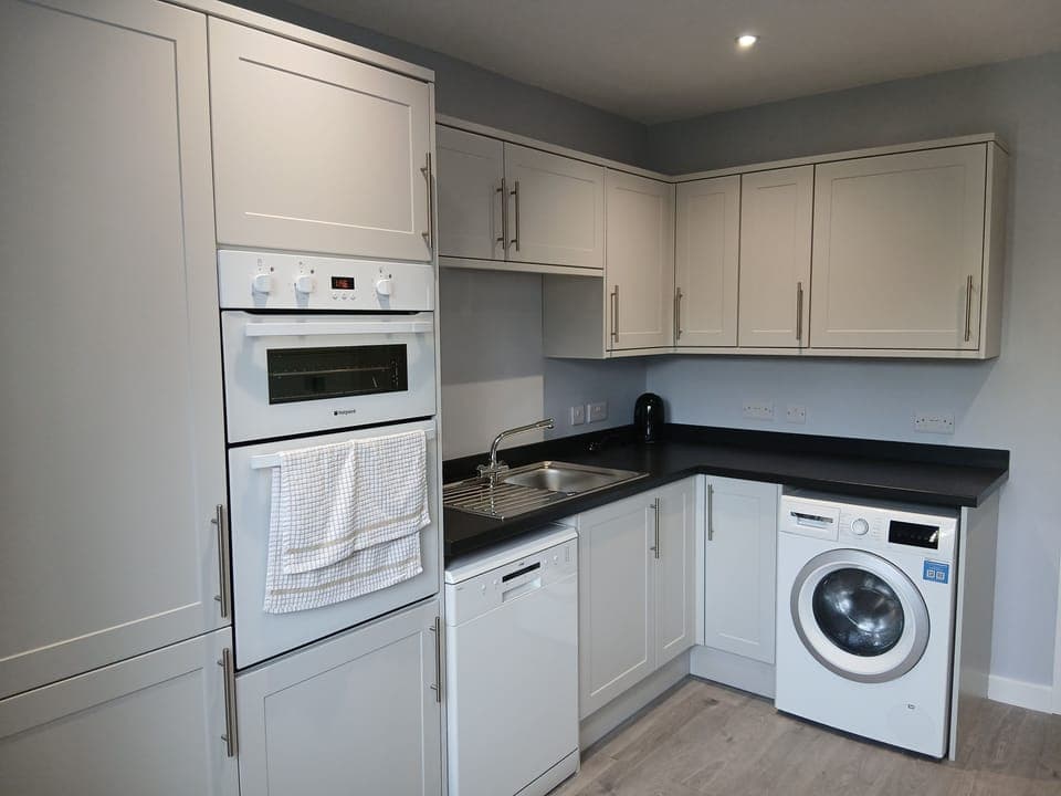 New Kitchen December 2025