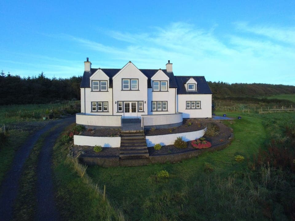 Knockinaam House