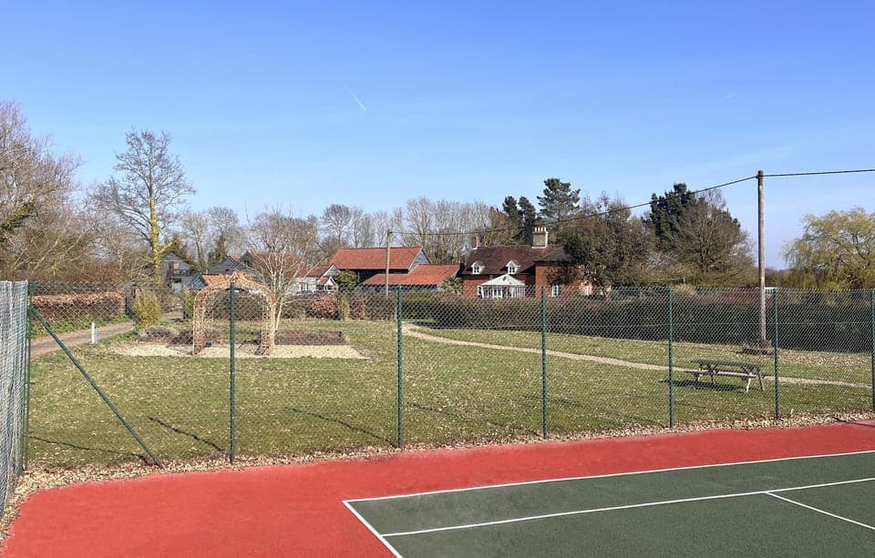 Partridge Lodge Grounds