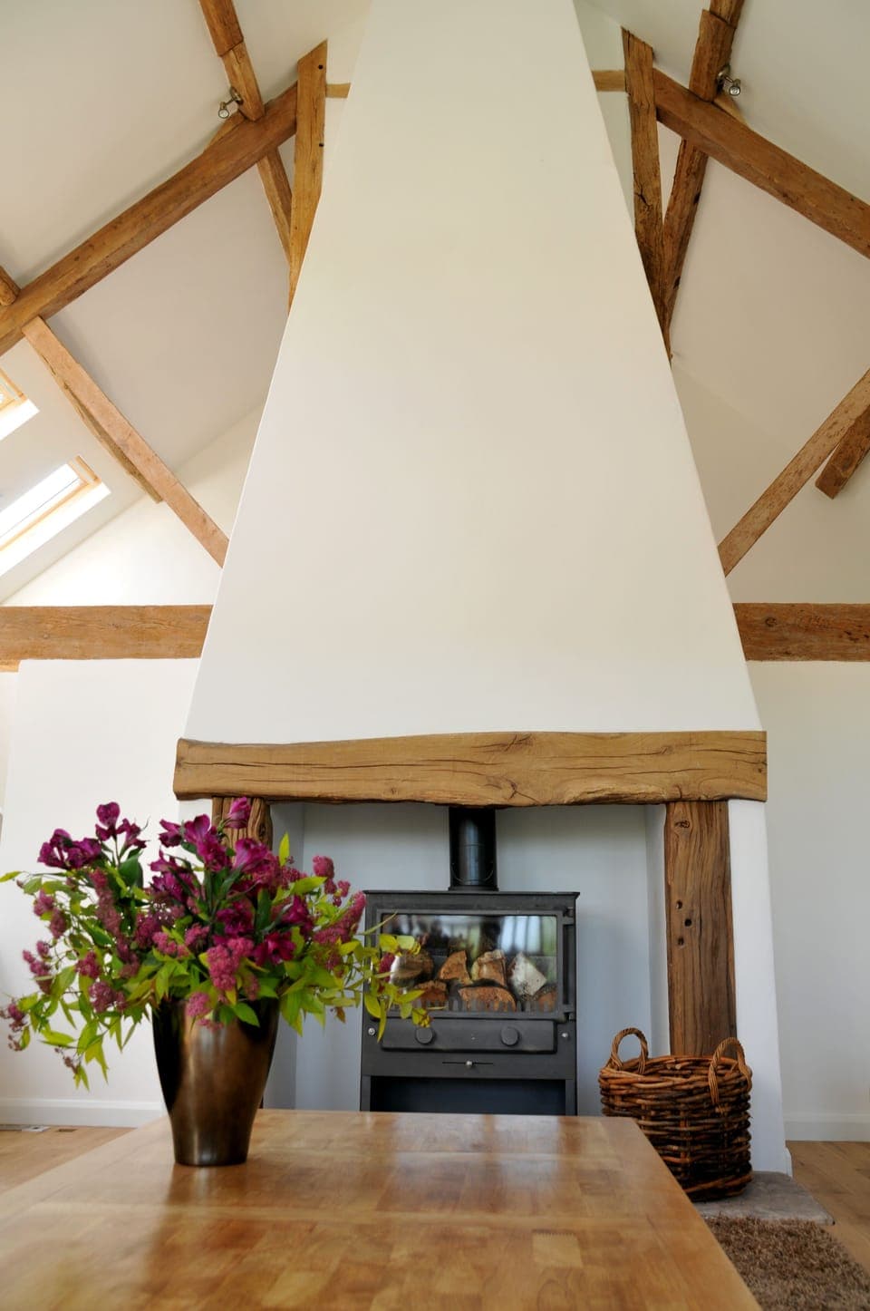 LIVING ROOM FIREPLACE