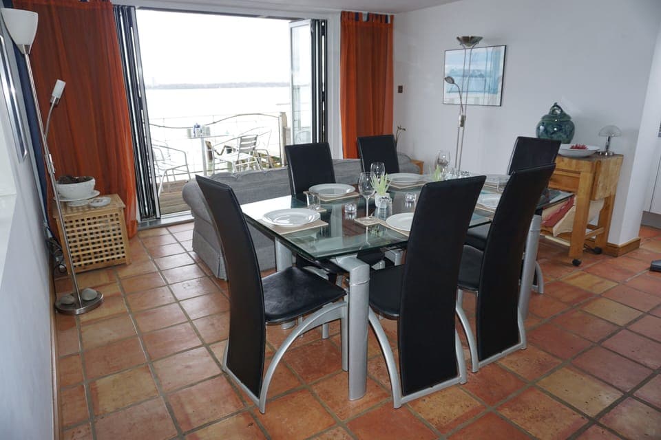 Ground  Floor Dining /Sitting 