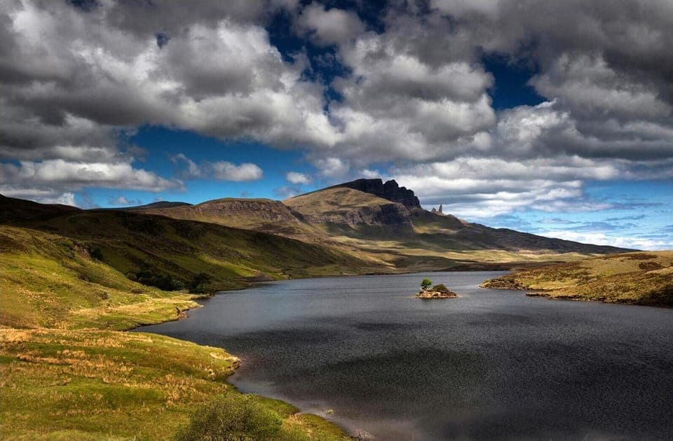 Old Man Of Storr