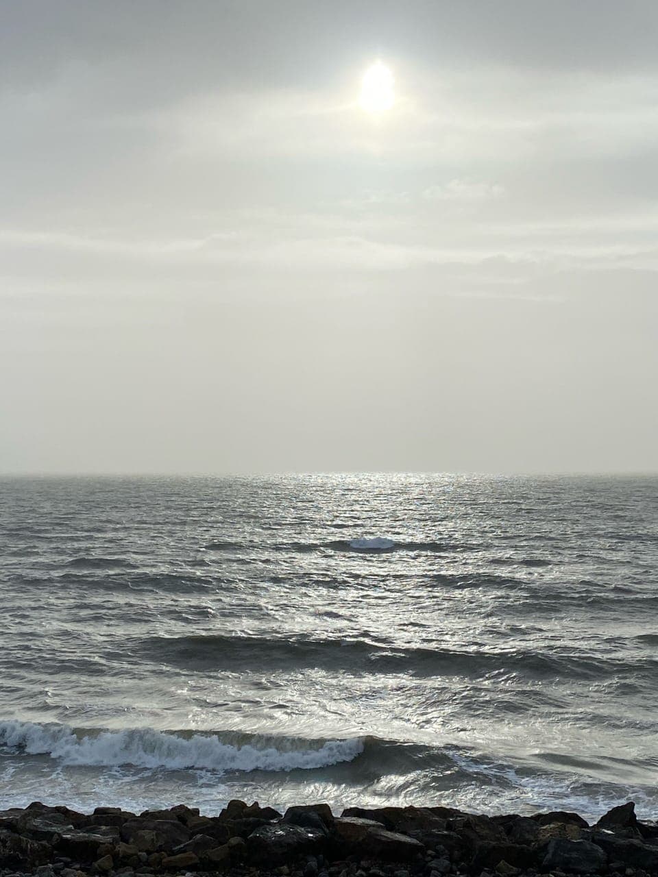 Barton Beach 15 min walk 