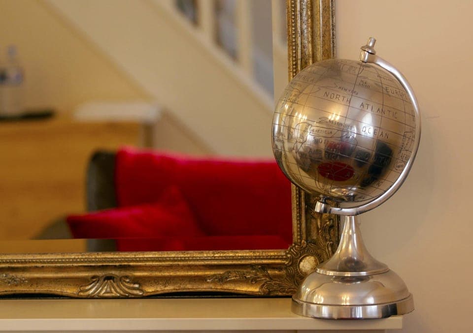 Fantastic Central, secluded and quiet location